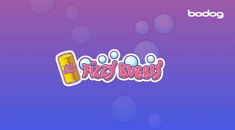 Logo da Fizzy Bubbly